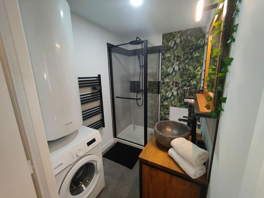 Appartement Jungle Climatise Centre Nîmes